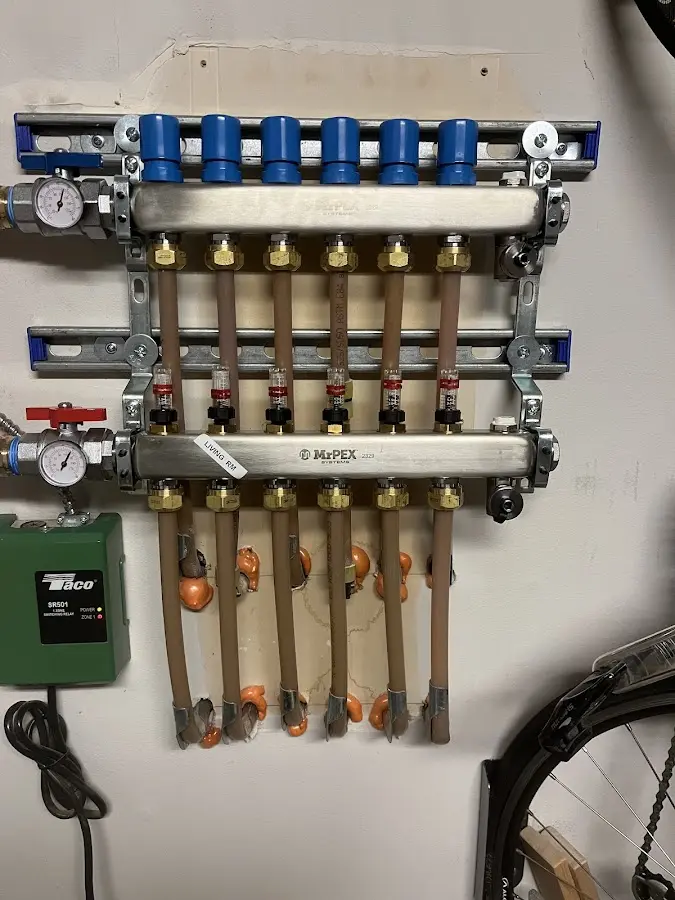 Plumber performing Sink Repair at a residential property in Blair