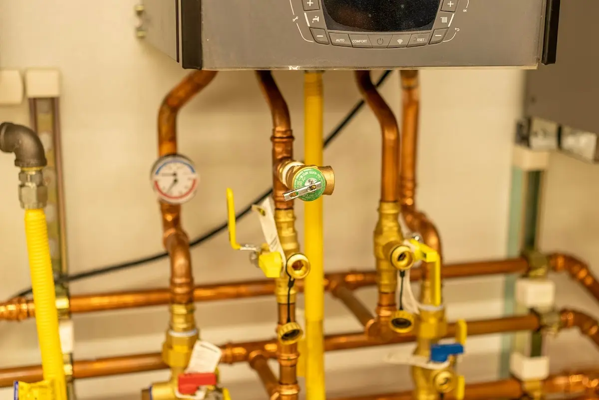 Licensed technician providing Sump Pump Repair for a homeowner in Blair